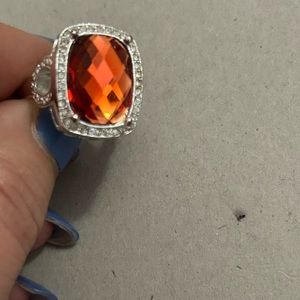 Women’s vintage Avon ring